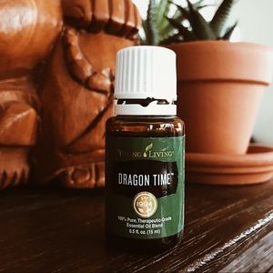 Young Living Dragon Time Essential Oil